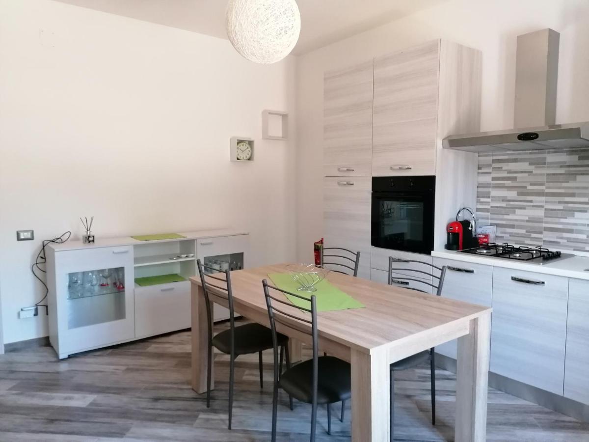 Il Patio Alghero Санта-Мария-ла-Пальма Экстерьер фото
