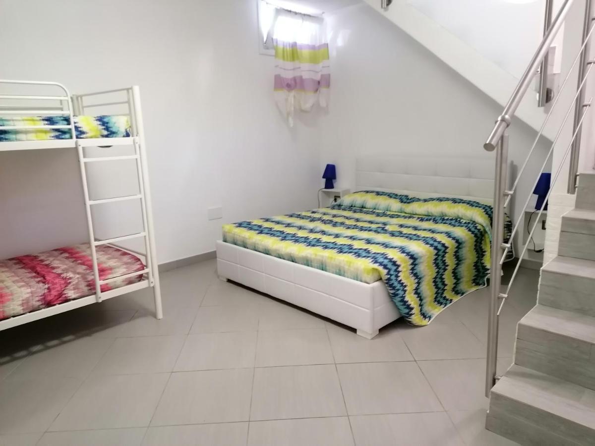 Il Patio Alghero Санта-Мария-ла-Пальма Экстерьер фото